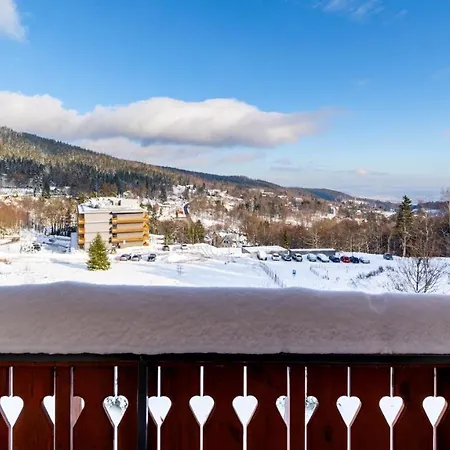 Retro - Malownicze Osiedle Podgorze * Szklarska Poręba