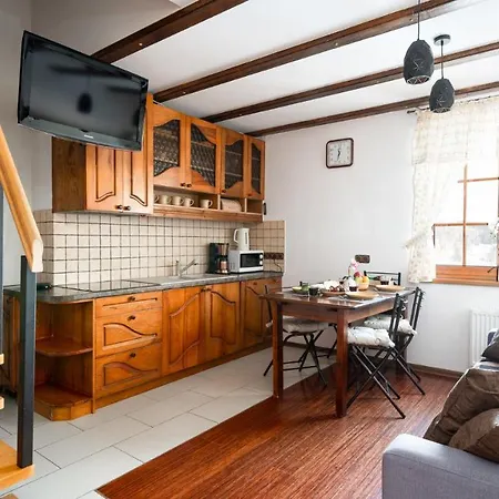 Appartement Retro - Malownicze Osiedle Podgorze *