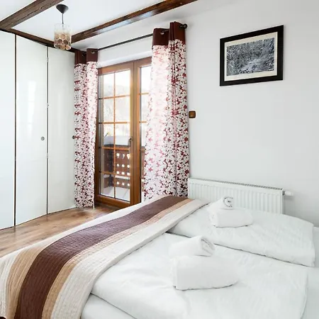 Retro - Malownicze Osiedle Podgorze Apartament Szklarska Poręba
