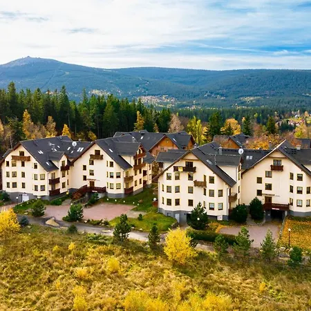 Retro - Malownicze Osiedle Podgorze Szklarska Poręba