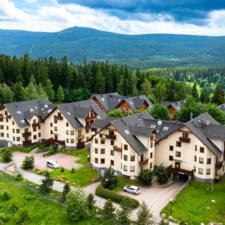 Retro - Malownicze Osiedle Podgorze * Szklarska Poręba