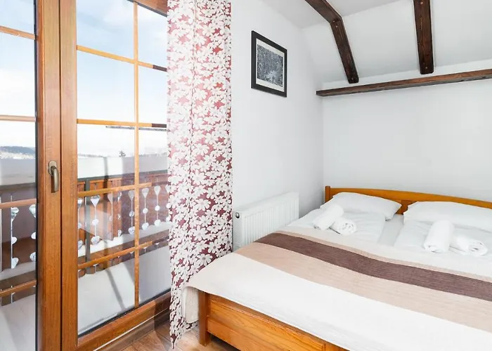 Retro - Malownicze Osiedle Podgorze Szklarska Poreba