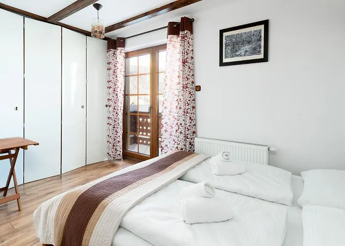 Retro - Malownicze Osiedle Podgorze Apartment Szklarska Poreba