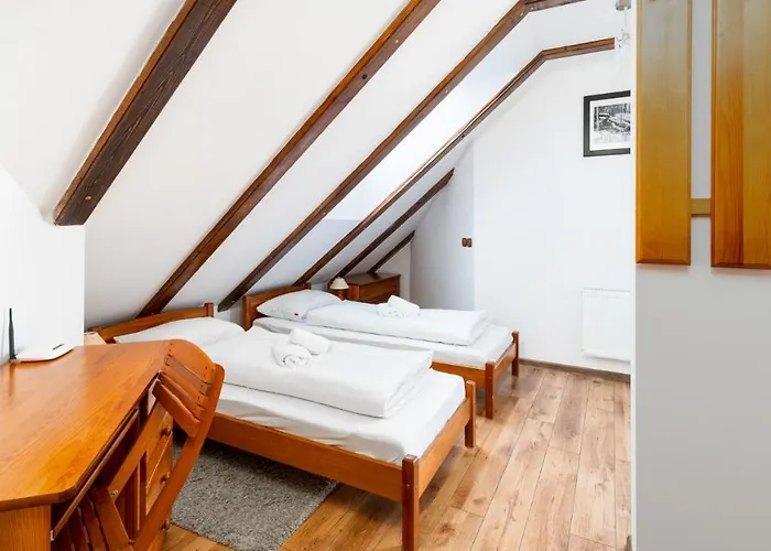 Retro - Malownicze Osiedle Podgorze Apartment Szklarska Poreba